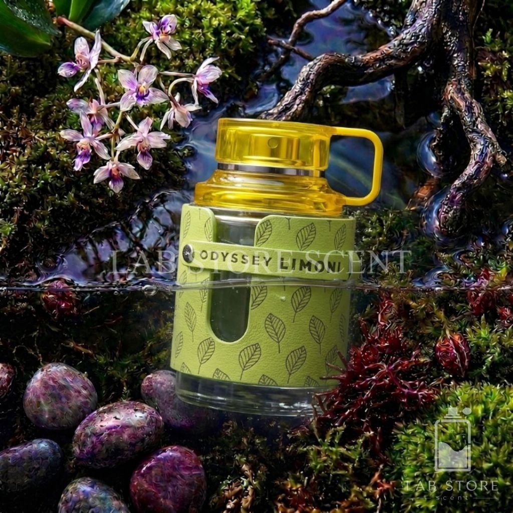 Nước Hoa Nam Armaf Odyssey Limoni Fresh Edition / dung tích 10ml