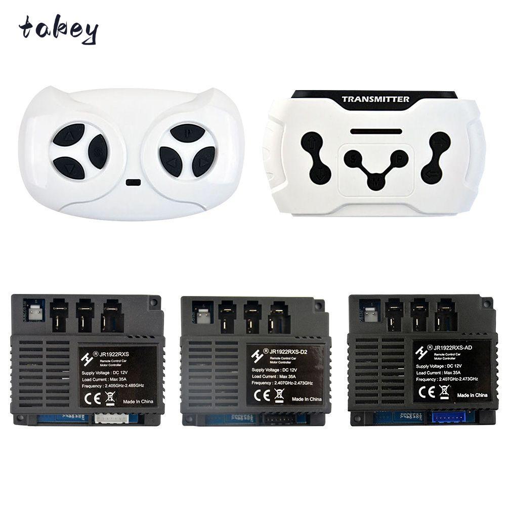 Điều Khiển Từ Xa WITAK Cho JR1922RX / JR1822RX Xe Bluetooth 2.4G Bộ Điều Khiển