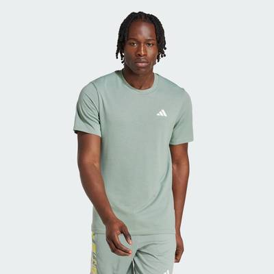 adidas Gym & Training Train Essentials Feelready Training Tee Men Green JP4952