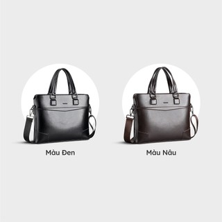 Cặp công sở Trita (Thời trang nam cao cấp - Cặp da TCA24) Bagsmart