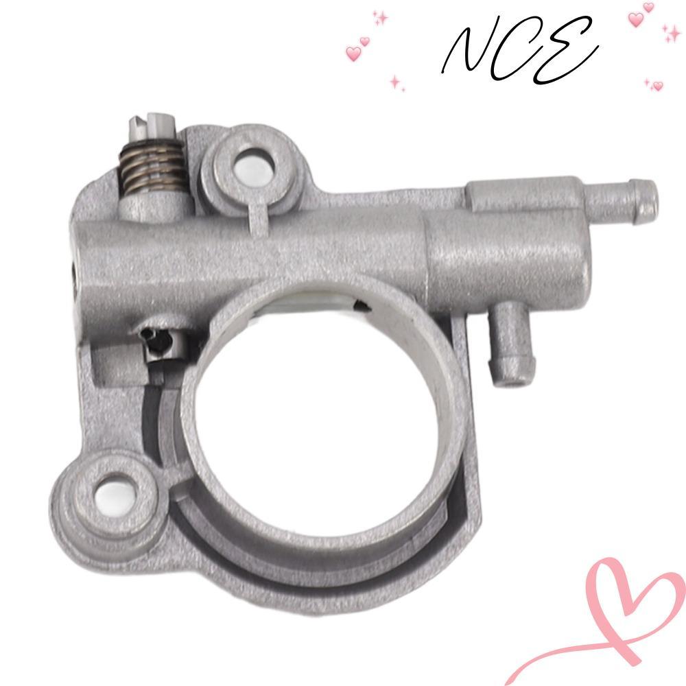 NCE Tự Động Oiler Hội, Sắt Nhỏ Gọn Máy Bơm Dầu Cưa Xích, Bạc Dễ Dàng Lắp Đặt Lắp Ráp Bơm Dầu Cho CS5