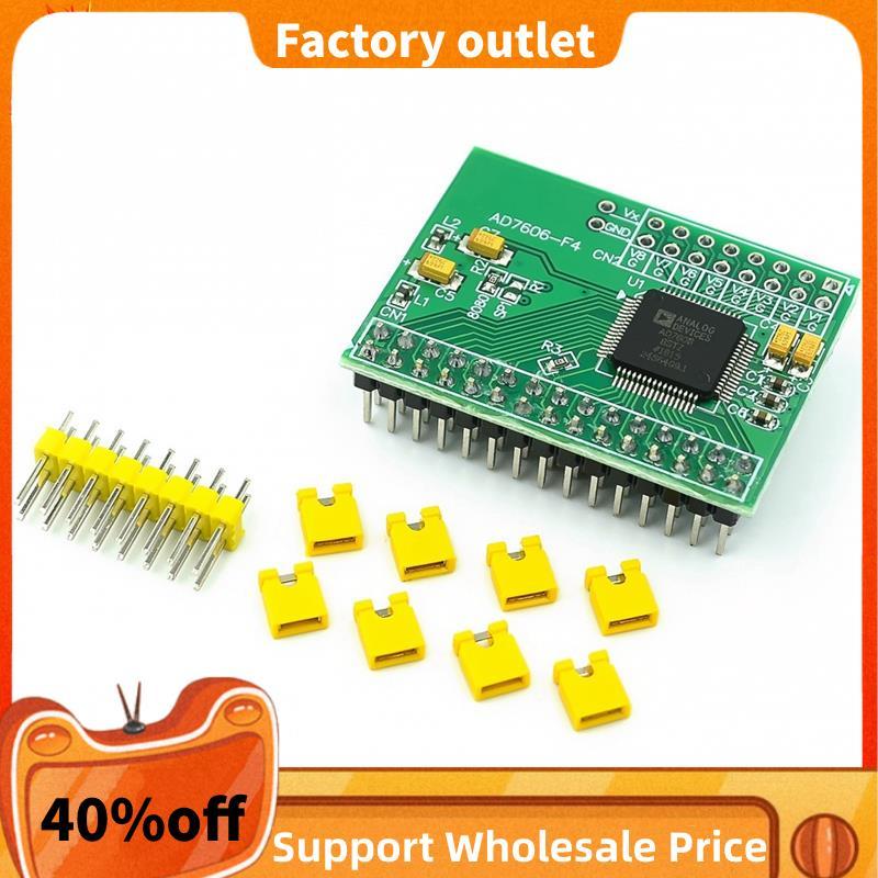 Mô-đun thu thập dữ liệu 16Bits ADC 8CH AD7606 200Ksp