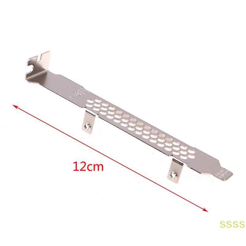 Giá đỡ hồ sơ vách ngăn cao đầy đủ WSS cho PERC H330 RAID5 H740P LSI 9361-4i mới
