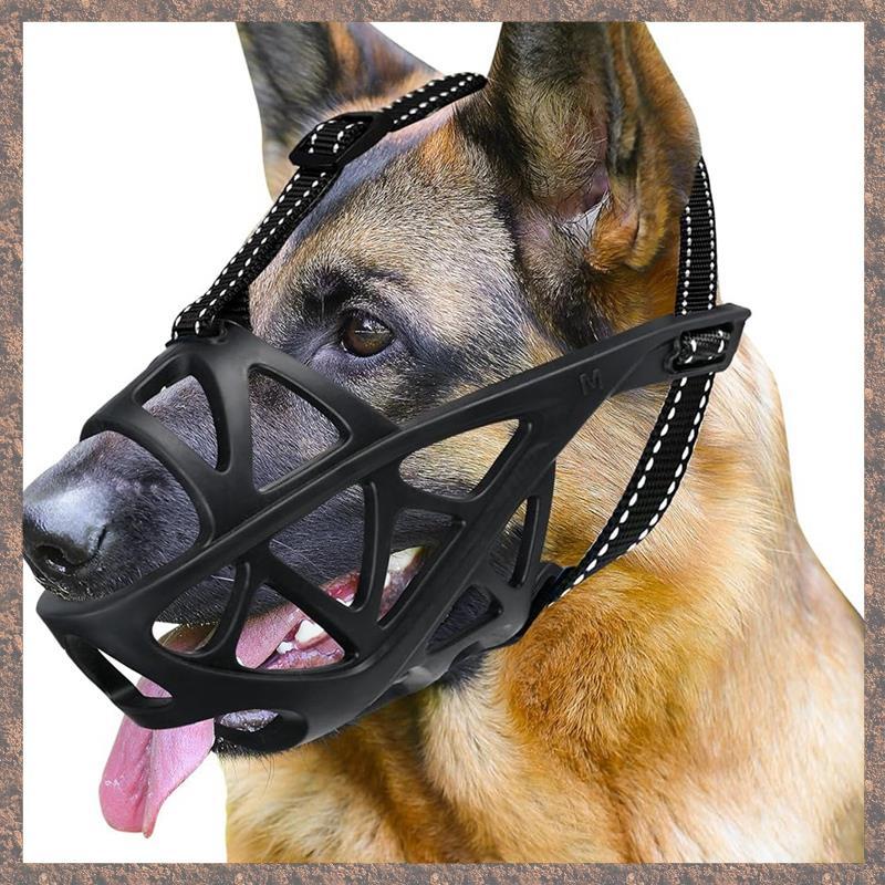Mõm chó muzzle muzzle cho chó cỡ vừa XL