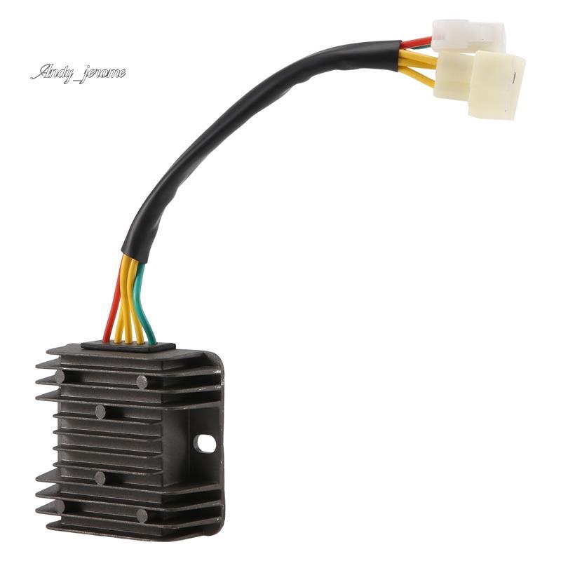 Bộ chỉnh lưu điều chỉnh xe máy 12V cho GT250 GT650 COMET GT250R GT650R GT650S ST7 32800HN9101 32800H