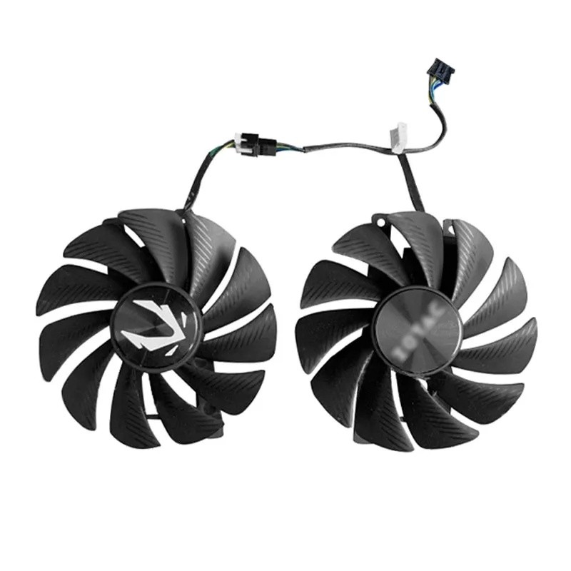 Mới F​Hoặc Quạt thay thế Card đồ họa ZOTAC RTX 4060 4060Ti 4070 OC 88MM GA92S2U