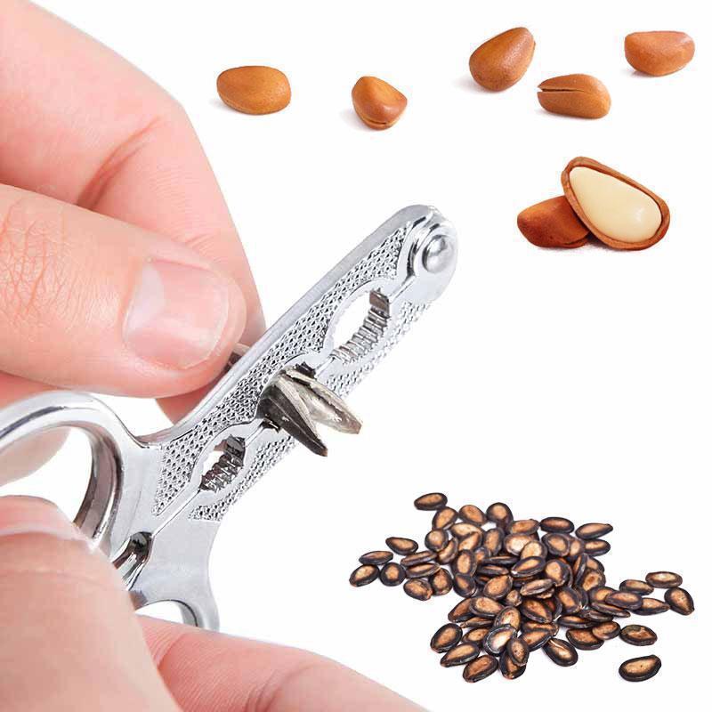 Người Lười Nibble Hạt Hướng Dương Kìm Hạt Thông Quay Số Đậu Phộng Sheller Hạt Hướng Dương Sheller Th