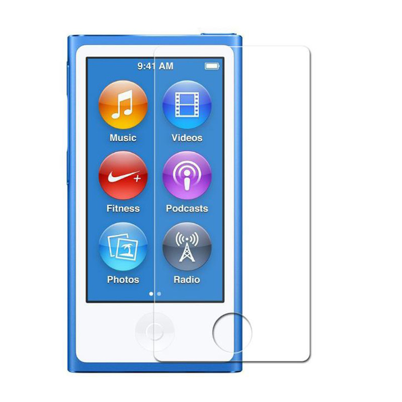 Patno Apple ipod nano7 Phim cường lực nano7 Phim thủy tinh HD ipod nano8 Phim chống cháy nổ