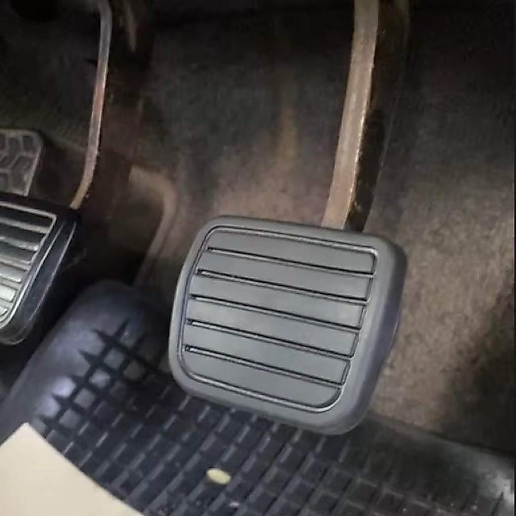 Phụ tùng chính hãng từ bàn đạp ly hợp trung tâm Phanh cao su mỗi mảnh ISUZU TFR D-MAX 1991-2019 MU-7