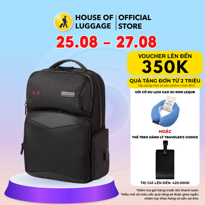 Balo Zork 2.0 3 AS AMERICAN TOURISTER - MỸ