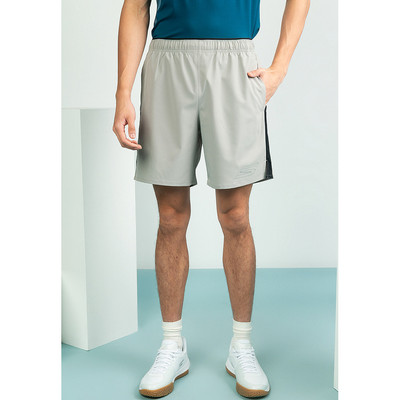Quần Đùi Thể Thao Nam Skechers Walking Performance Shorts - SP325M368-01WT