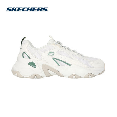 Giày Thể Thao Nữ Skechers Sport D'Lites 5.0 Modern Twist Thường Ngày-150523-NTGR Air-Cooled Memory Foam