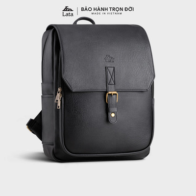 Balo Lata (Thời trang nam công sở cỡ lớn - Balo da BAL59)