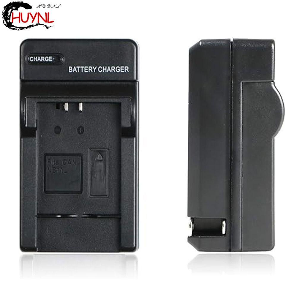 Bộ sạc pin HUYNL NB11L, Camera kỹ thuật số DC 4.2V Bộ sạc -11L, Phụ kiện máy ảnh 600mAh AC 100V-240V