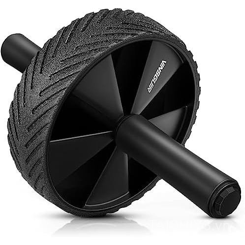 Vinsguir Ab Roller Wheel - Ab Workout Equipment for Abdominal & Core Strength Training, Home Gym Fit