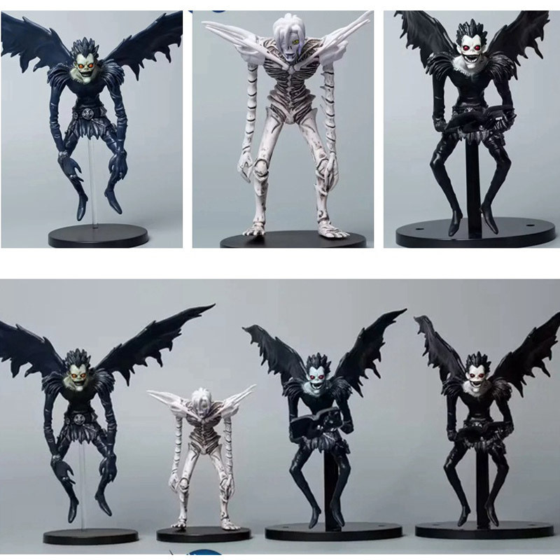 Death note Death note Black White Death note Death note Death note Death note Hand-Made Model Đồ tra