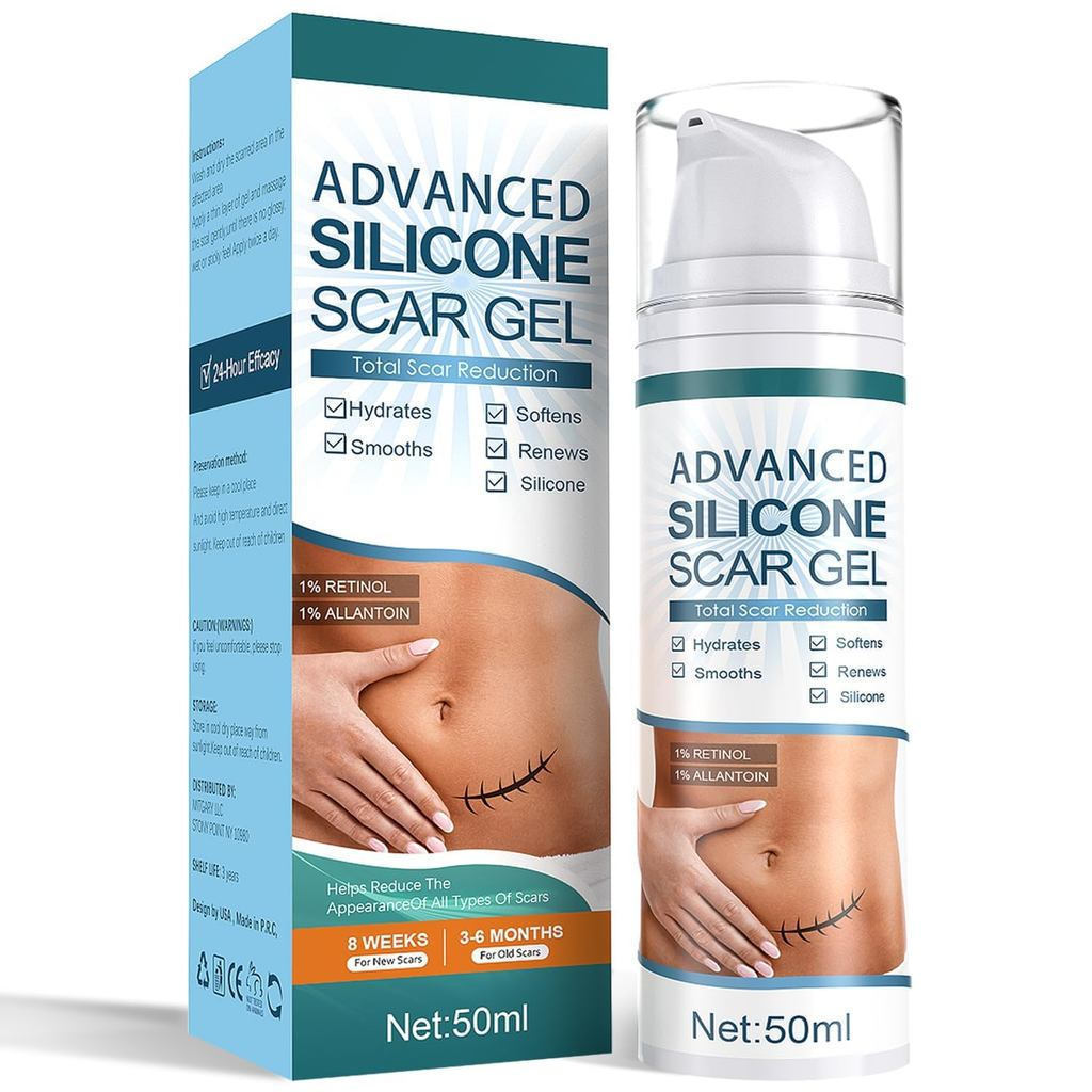Tăng cường hệ thống miễn dịch AdvancedScarGel, ScarGel,