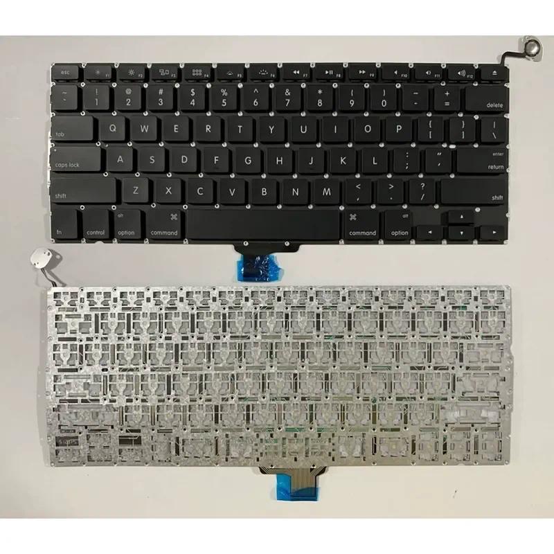 MỚI A1278 Bàn Phím Cho Macbook Pro 13 "A1278 Bàn Phím Hoa Kỳ 2009 2010 2011 2012 MD101 MD102