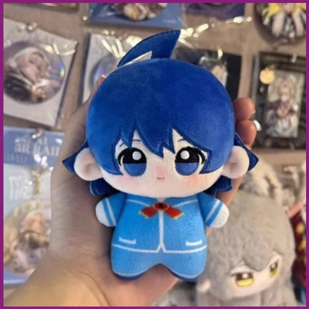 YT4 Chào mừng bạn đến với trường quỷ Iruma-kun Suzuki Iruma Plushie Anime Manga Merch Sang Trọng Túi