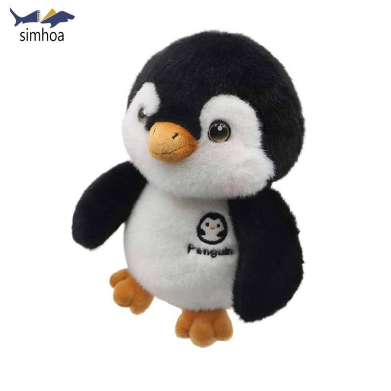Phù hợp với Furry Driver Headcover Penguin Driver Head Cover Dễ dàng đeo trên Furry Penguin Golf Cov