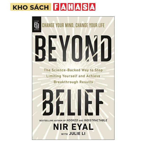 Sách ngoại văn: Beyond Belief (Bìa Mềm)