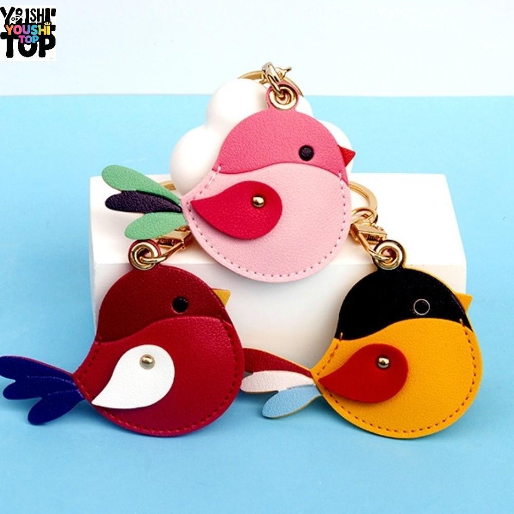 YOUSHI TOP Titmouse Access Card Holder Phụ kiện treo thời trang dễ thương
