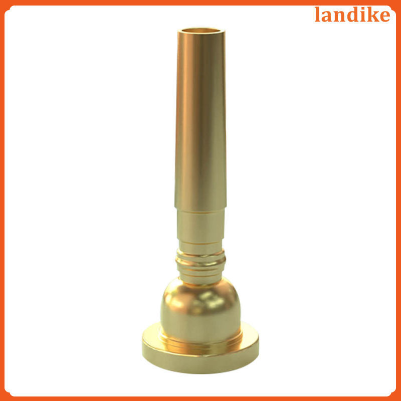 Phụ kiện Trumpet cho chất liệu vàng bằng đồng thau Trumpet
