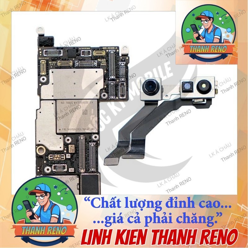 [ SALE OFF 30% ] Main 13PRM Nguyên Rin - Bo Mạch Chủ 13 PRM - ThanhRENO