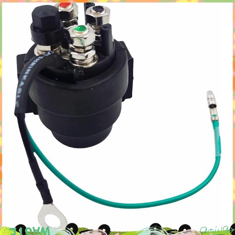 Dành Cho 115-220HP Động Cơ Phía Ngoài Thay Thế Rơ Le Assy- 6E5-8195A-01 6E5-8195A 6E5-8195C 6E5-8195