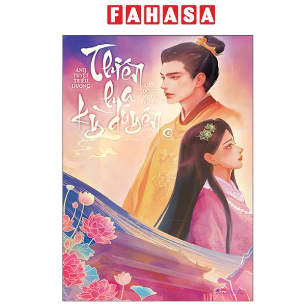 Sách - Thiên Hạ Kỳ Duyên - Tập 2 - Xuôi Dòng Nhân Duyên