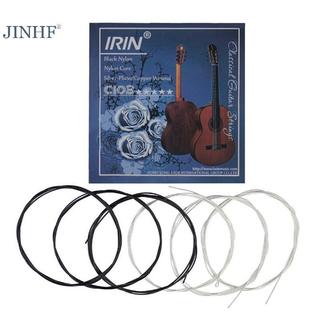 JINHF 6 chiếc C103 dây đàn guitar nylon dây thay thế dây nylon HOT