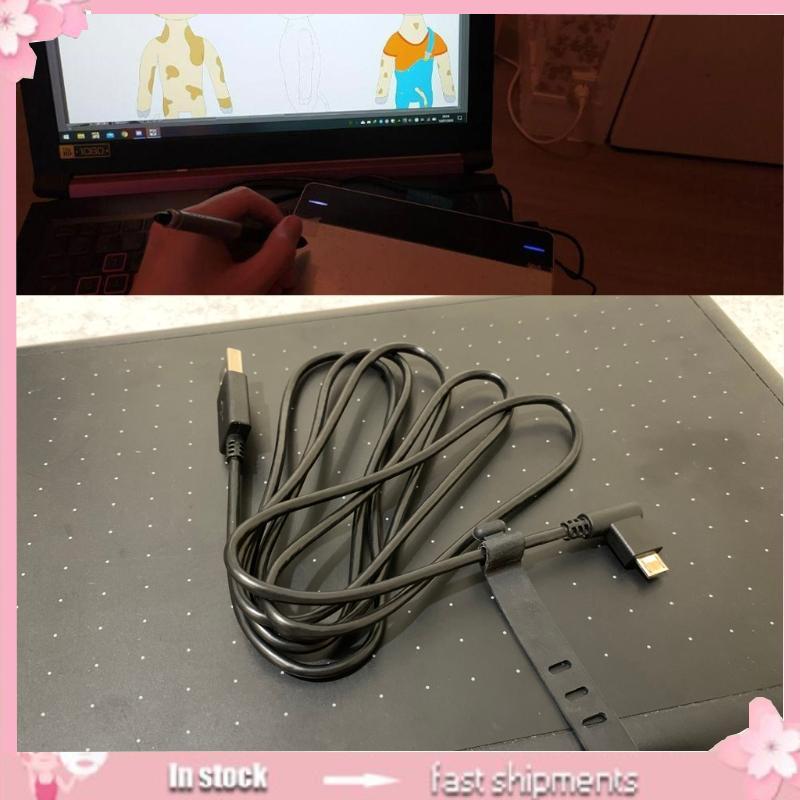 USB Power Cable for  Digital Drawing Tablet Charge for CTL4100 6100 CTL471