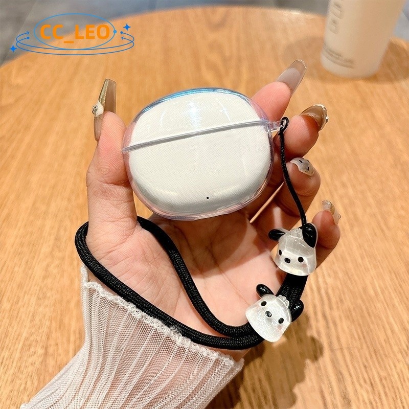 for VIVO IQOO TWS Air3 Case VIVO TWS A4 Clear Soft Case Suitable for VIVO TWS Air3 Pro Shockproof Sh