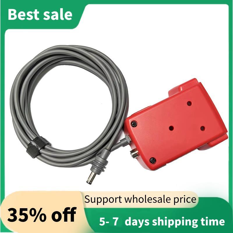 Dành Cho Cáp Nguồn Mini Cáp 18AWG Cho Bộ Sạc Adapter Sang Nguồn DC Cho Mini Cắm Và Chạy