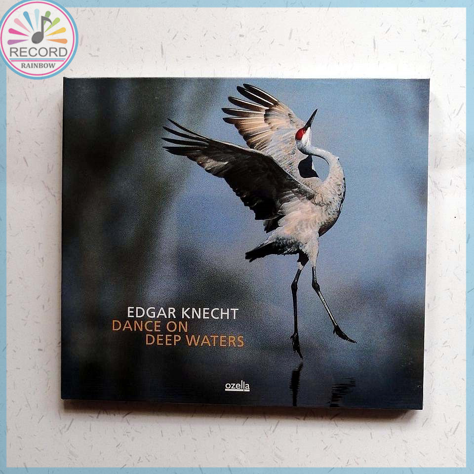 Edgar Knecht Dance On Deep Waters [Sealed] Brand New VNTFOT