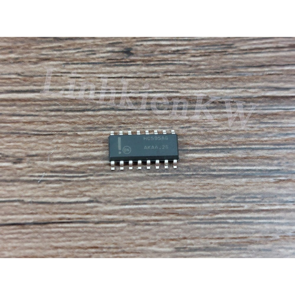 Sop-16 dán HC595AG  hc595ag hc595 hàng mới , chính hãng 100%.