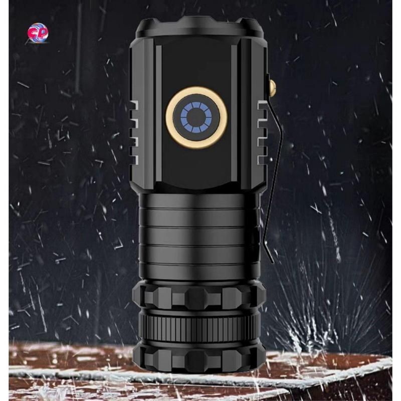 Đèn Cầm Tay X-BALOG 350X Vỏ Nhôm Chống Nước IPX7