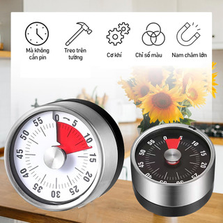Đồng Hồ Đếm Ngược Thời Gian, Hẹn Giờ Học Tập, Nấu Ăn, Quản Lý Thời Gian Hiệu Quả