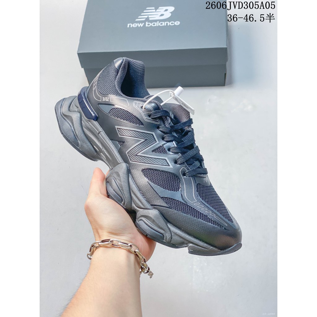 NB9060 Joe Freshgoods, sneaker unisex, retro, phối màu giới hạn, thời trang streetwear chính hãng