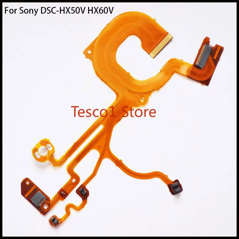 IiiBrand Mới Chính Hãng Mặt Sau Ống Kính Cáp Mềm Chính Cho Máy Ảnh Kỹ Thuật Số Sony DSC-HX50V HX60V 