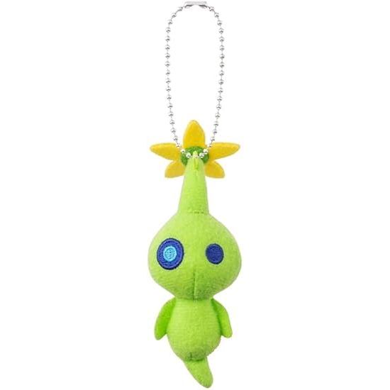 Nintendo Pikmin Plush Keychain Mascot Glow Pikmin