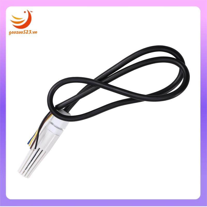 [gaozuo523.vn] Đầu dò RS485 Cảm biến nhiệt độ và độ ẩm RS485 Đầu dò cảm biến độ ẩm nhiệt độ có độ nh