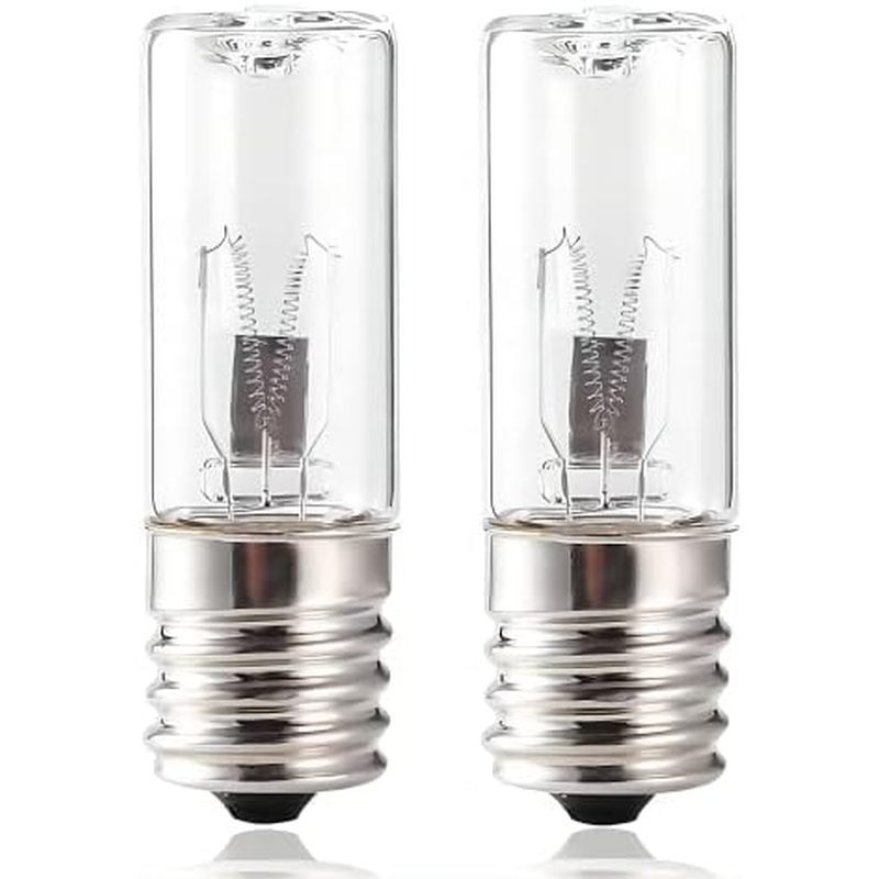 2 Gói Bóng Đèn Thay Thế 3W LB1000 Cho Germ Guardian GG1100W, GG1000, GG1100B, GG1000CA, LB-1000, GGH