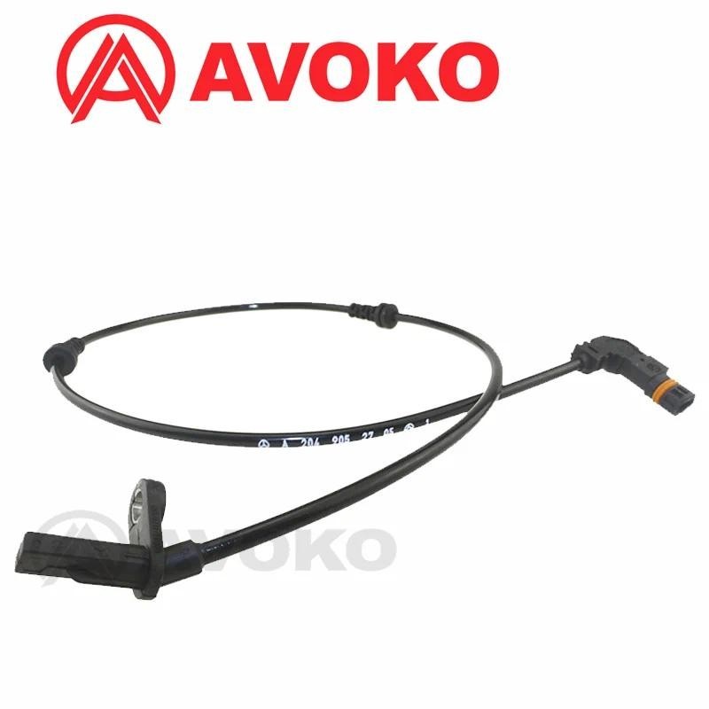 Cảm biến tốc độ bánh xe ABS phía trước bên trái & bên phải cho MERCEDES-BENZ C-CLASS C220 C230 C300 