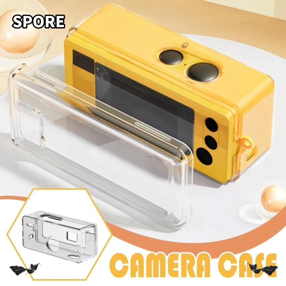 SPORE Cho Máy Ảnh Kodak Bảo Vệ PC, Màn Hình Camera Di Động Chống Sốc Cho Máy Ảnh Kodak, Phụ Kiện Cam