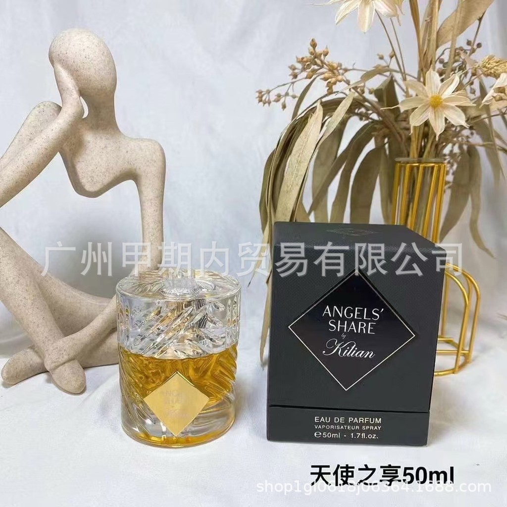 Perfumeby kilian Perfumeby kilian Angel 's Enjoy Apple Brandy Ice Snow Rose Perfume