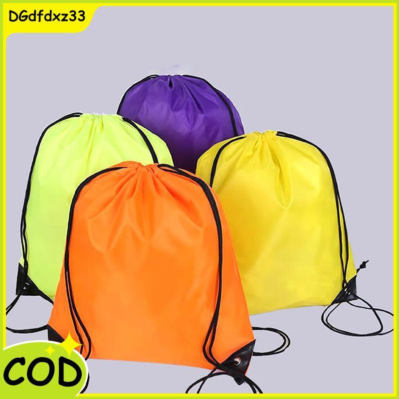 [DZ2] Gói túi tập thể dục có thể gập lại chống thấm nước Nhà thơ Tập thể dục Bapa Dây rút Shop Nhà t