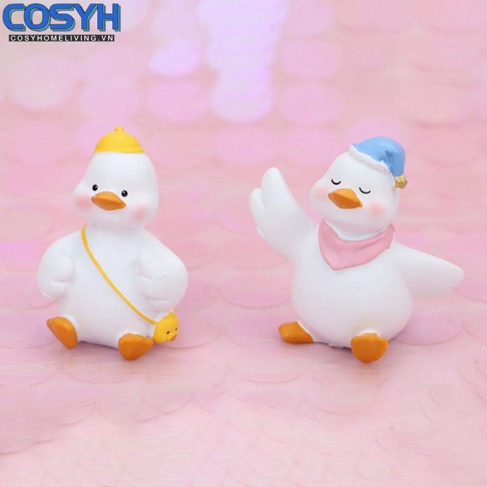 <cosyh>Car Ornaments A Cute Duck Car Ornament Cute Duck Cute Duck Car Ornaments