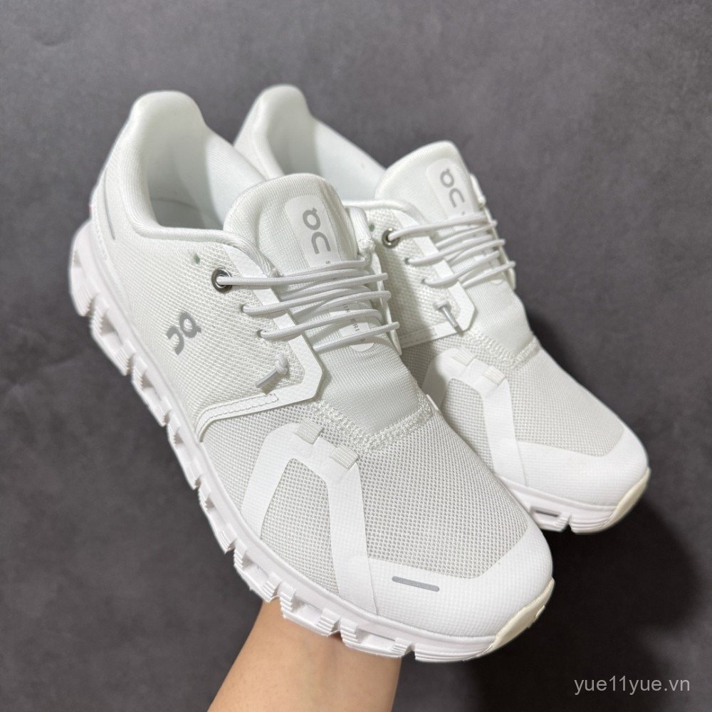 On Running On Cloud 6 Cloud6 Nam Nữ Giày Chạy Bộ Unisex Giày Thể Thao Lưới Nhẹ 2026 Thoáng Khí Giày 