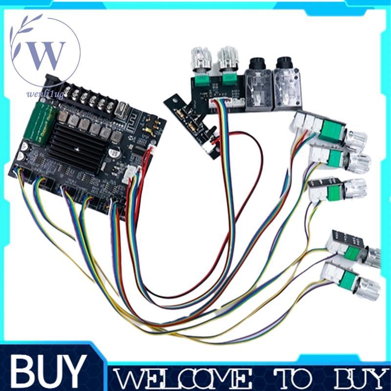 -MT21S KTV Micro Loại Chì Và Bảng Khuếch Đại Bluetooth 2.1 Kênh Máy Âm Thanh 50 + 50 + 100W